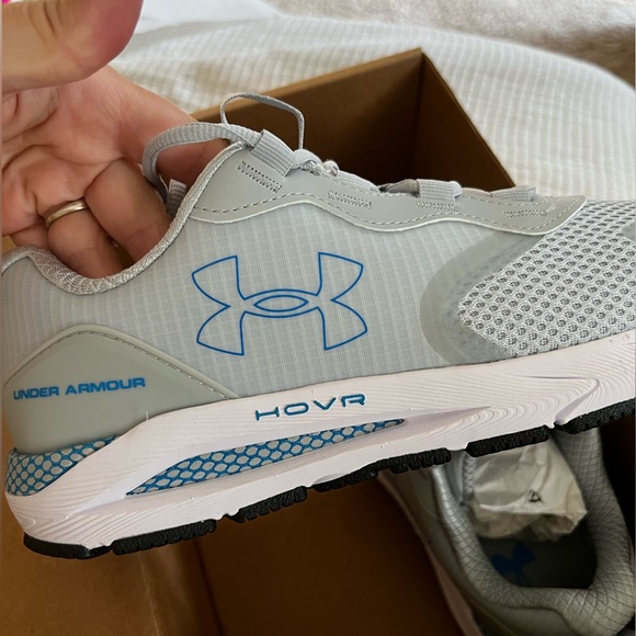 Under Armour Men's UA HOVR Sonic Strt Reflect ShoesUnder Armour Men's UA H - Picture 9 of 10